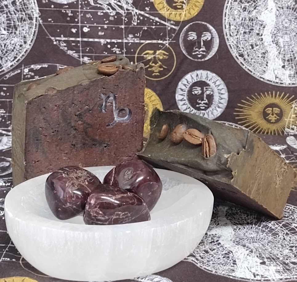 Tallow & Goat Milk Soap: HoroSoap