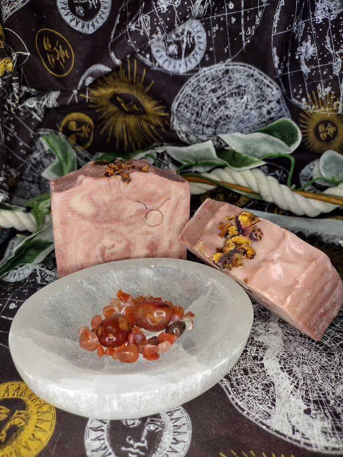 Tallow & Goat Milk Soap: HoroSoap