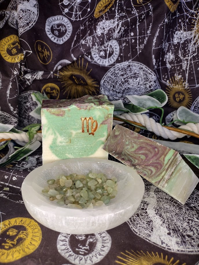 Tallow & Goat Milk Soap: HoroSoap