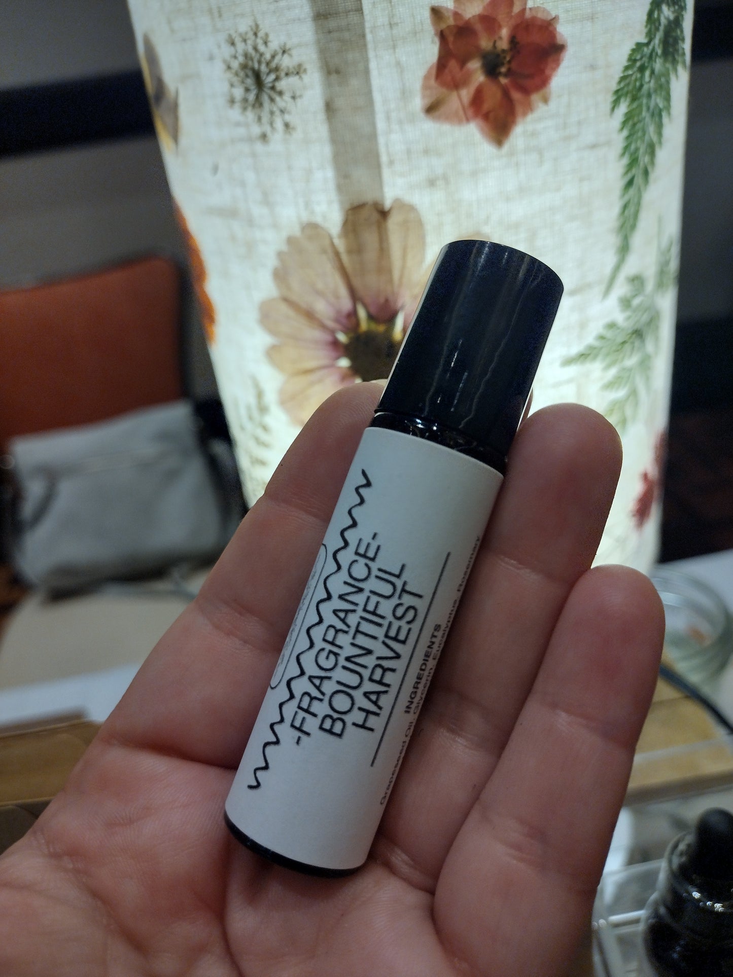 Fragrance Oils