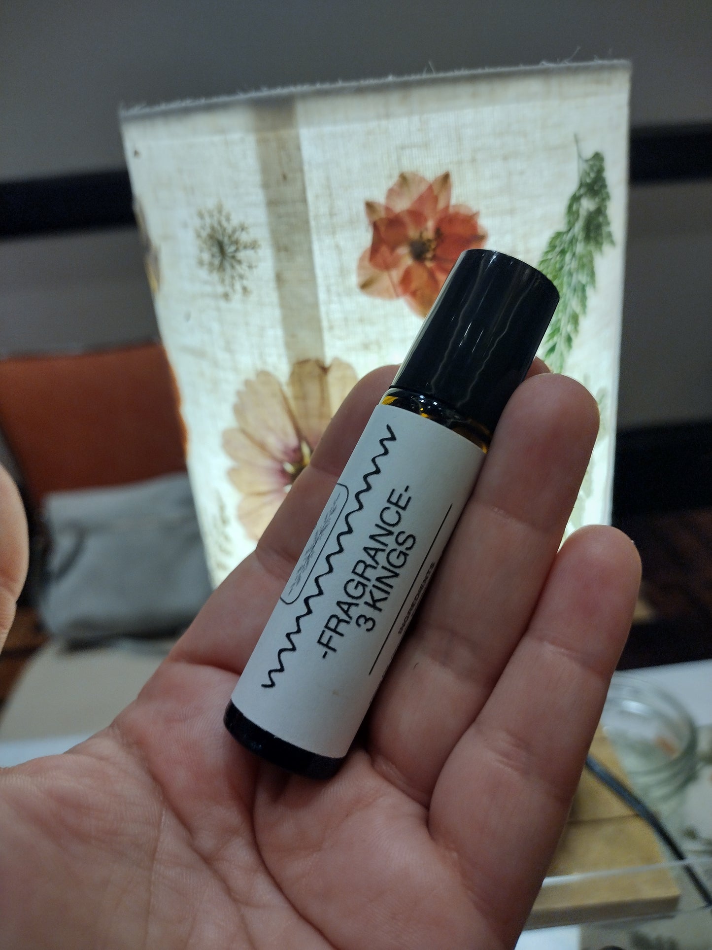 Fragrance Oils