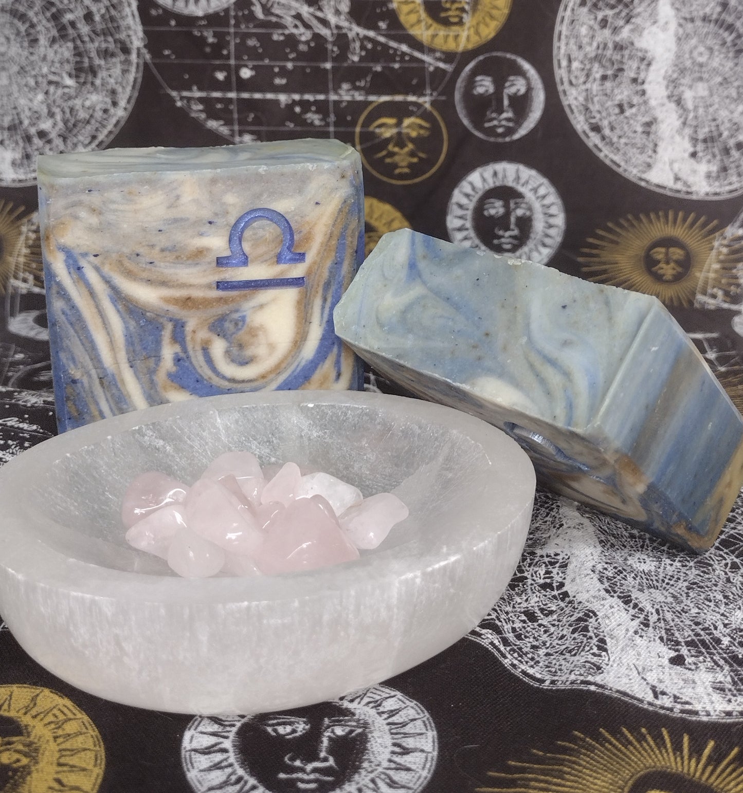 Tallow & Goat Milk Soap: HoroSoap