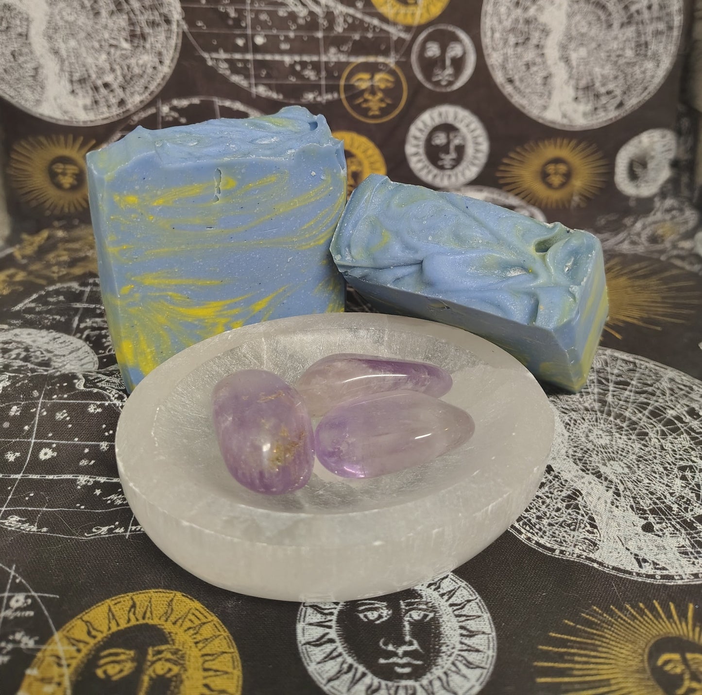 Tallow & Goat Milk Soap: HoroSoap