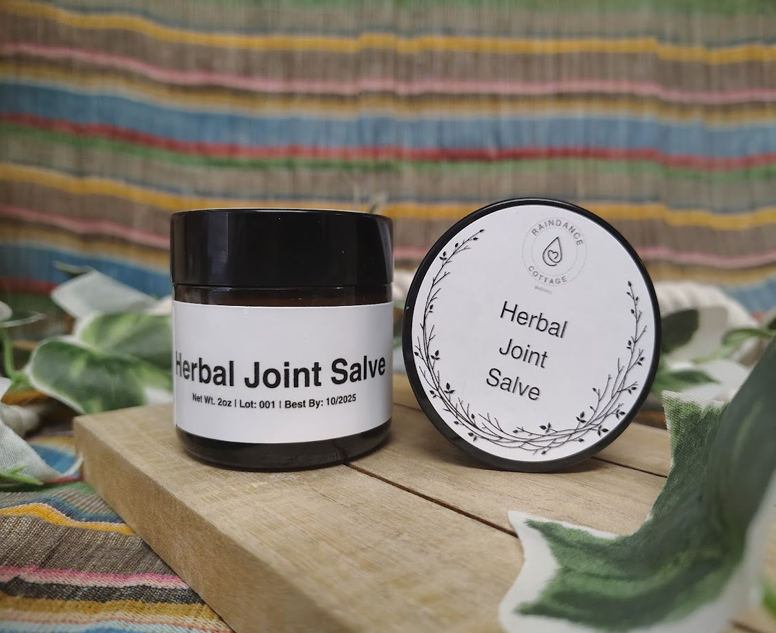 Herbal Joint Salve
