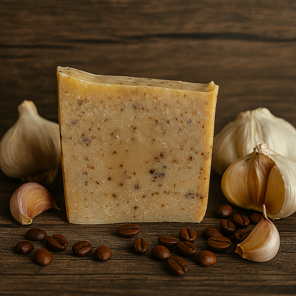 The Dirt Bar: Garlic Edition