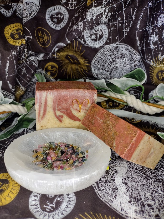 Tallow & Goat Milk Soap: HoroSoap