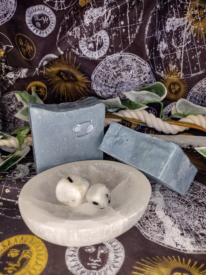 Tallow & Goat Milk Soap: HoroSoap