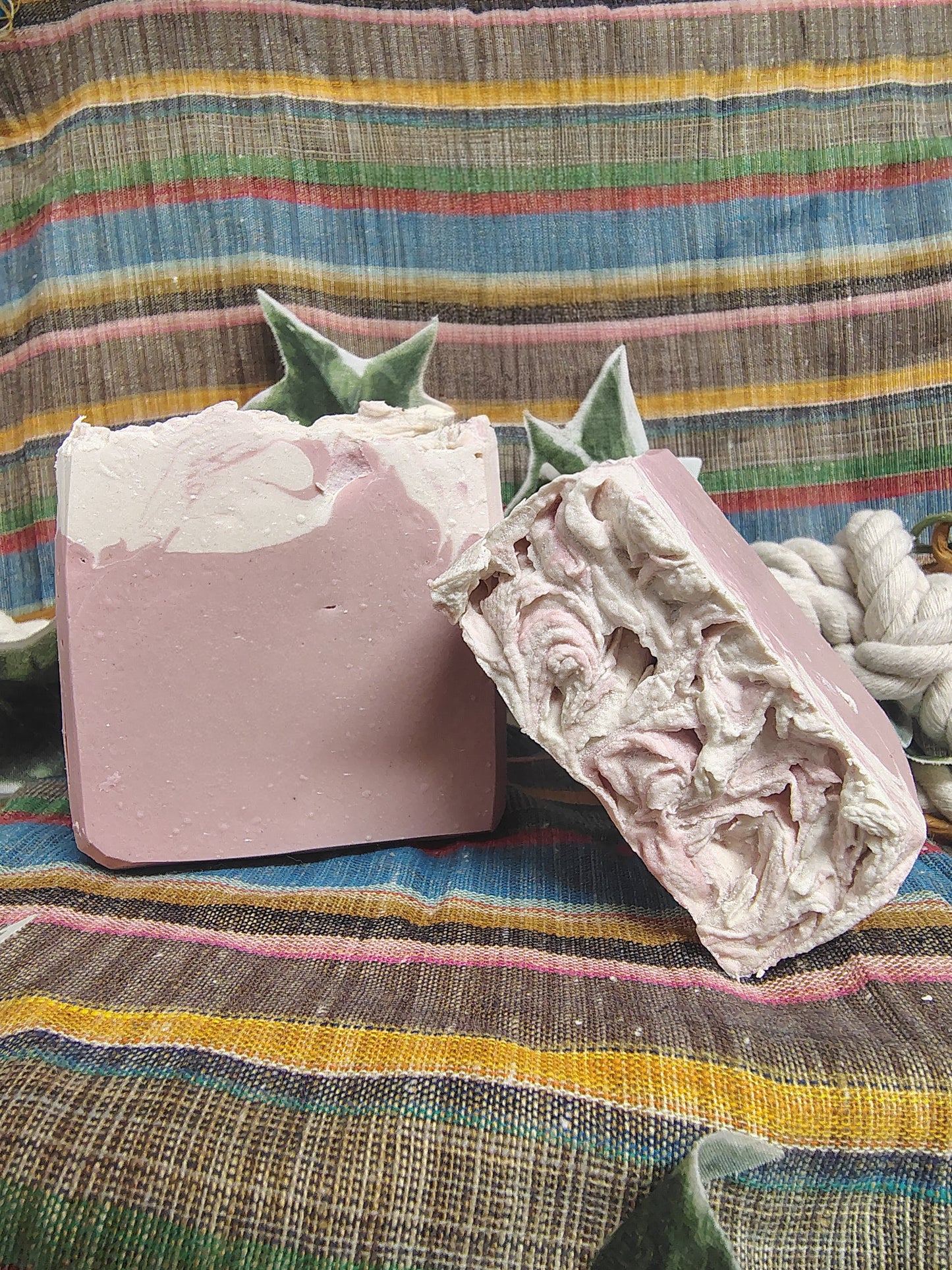 Tallow & Goat Milk Soap