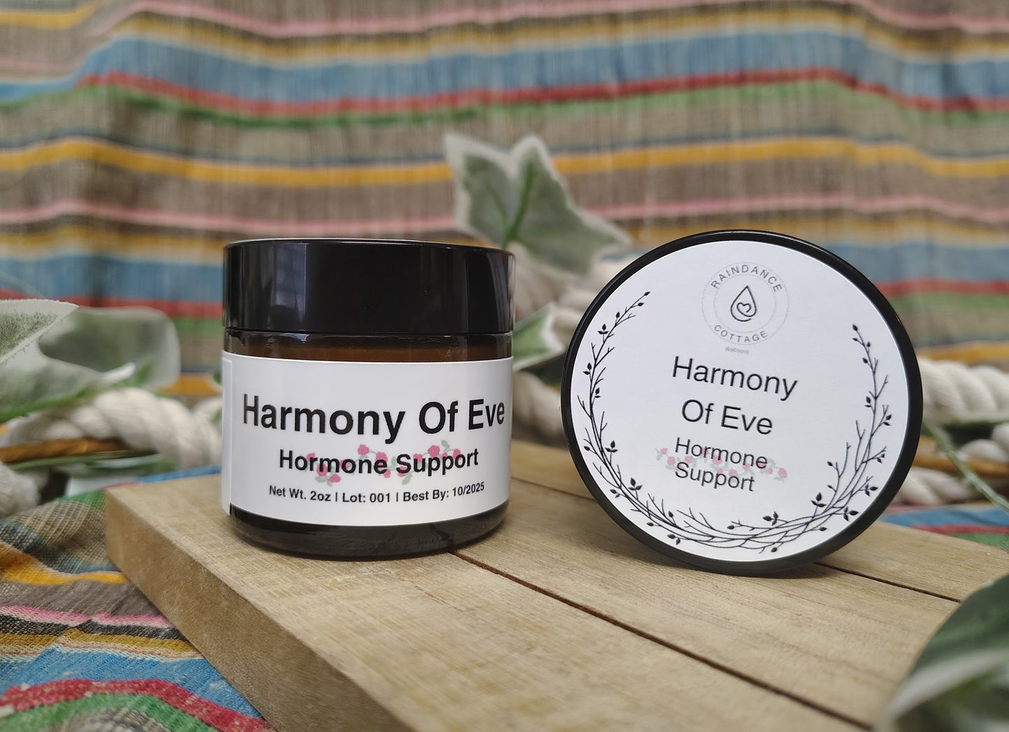 Harmony of Eve