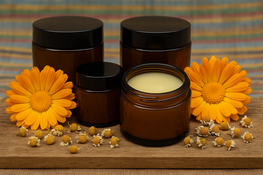 Tallow Body Butter: Gardenscape