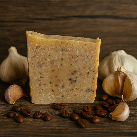 The Dirt Bar: Garlic Edition