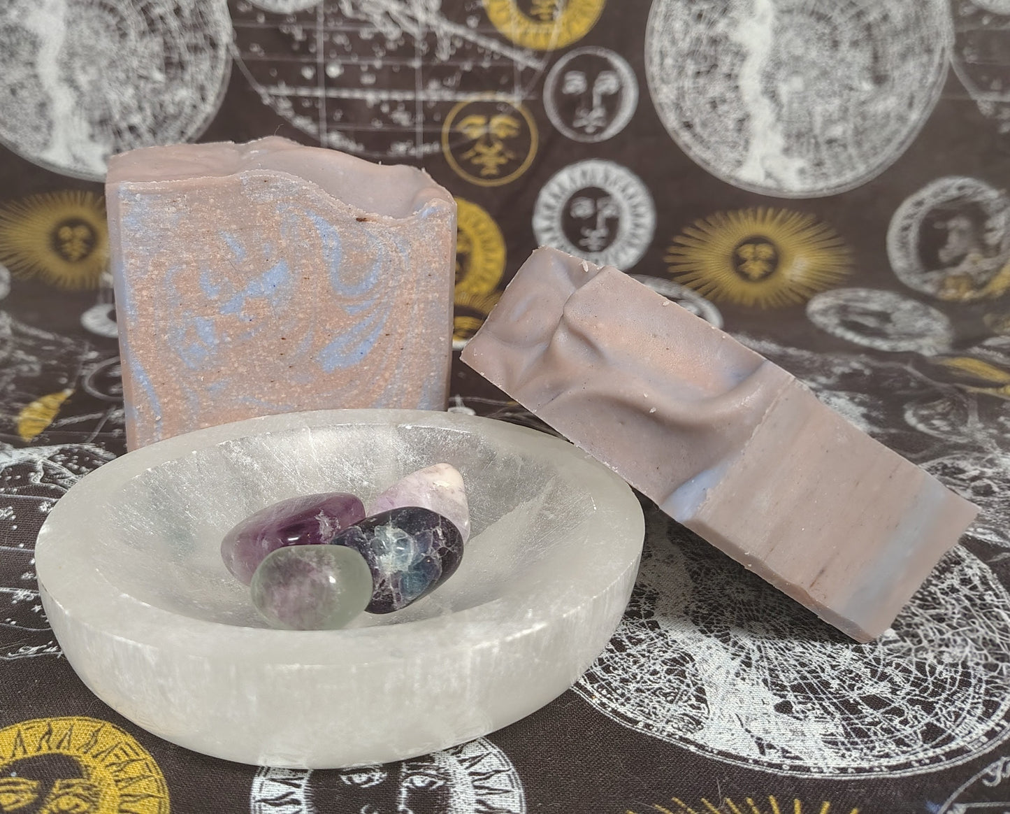 Tallow & Goat Milk Soap: HoroSoap