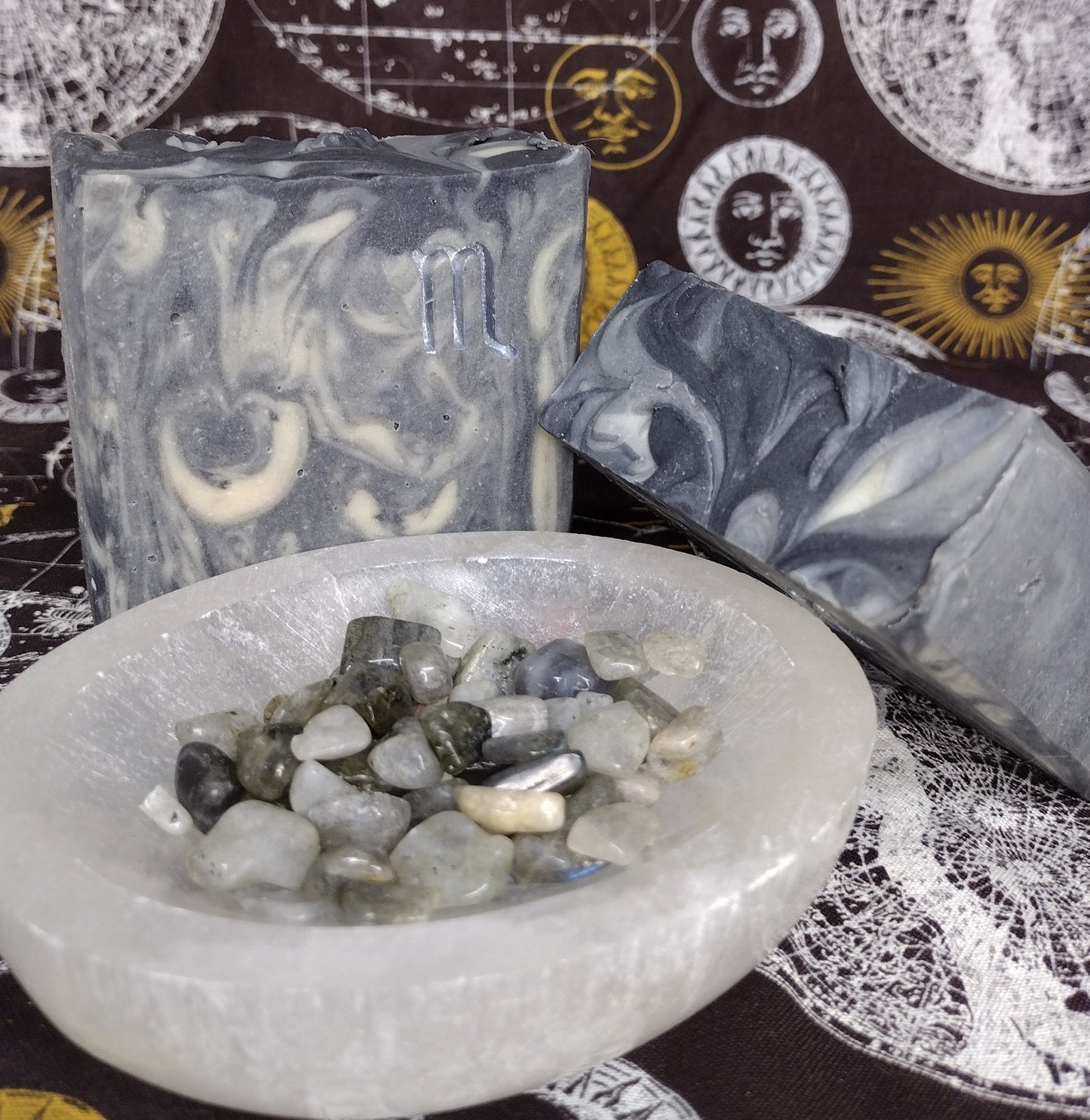 Tallow & Goat Milk Soap: HoroSoap
